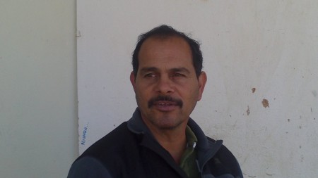 Profesor Ricardo Galaviz